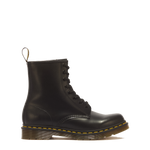Botas DR. MARTENS 1460 Smooth Black flat transparente