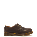 Zapatos Dr. Martens 1461 Ambassador Dark Brown vista lateral