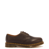 Zapatos Dr. Martens 1461 Ambassador Dark Brown vista lateral