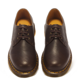 Dr. Martens 1461 Ambassador Dark Brown vista frontal