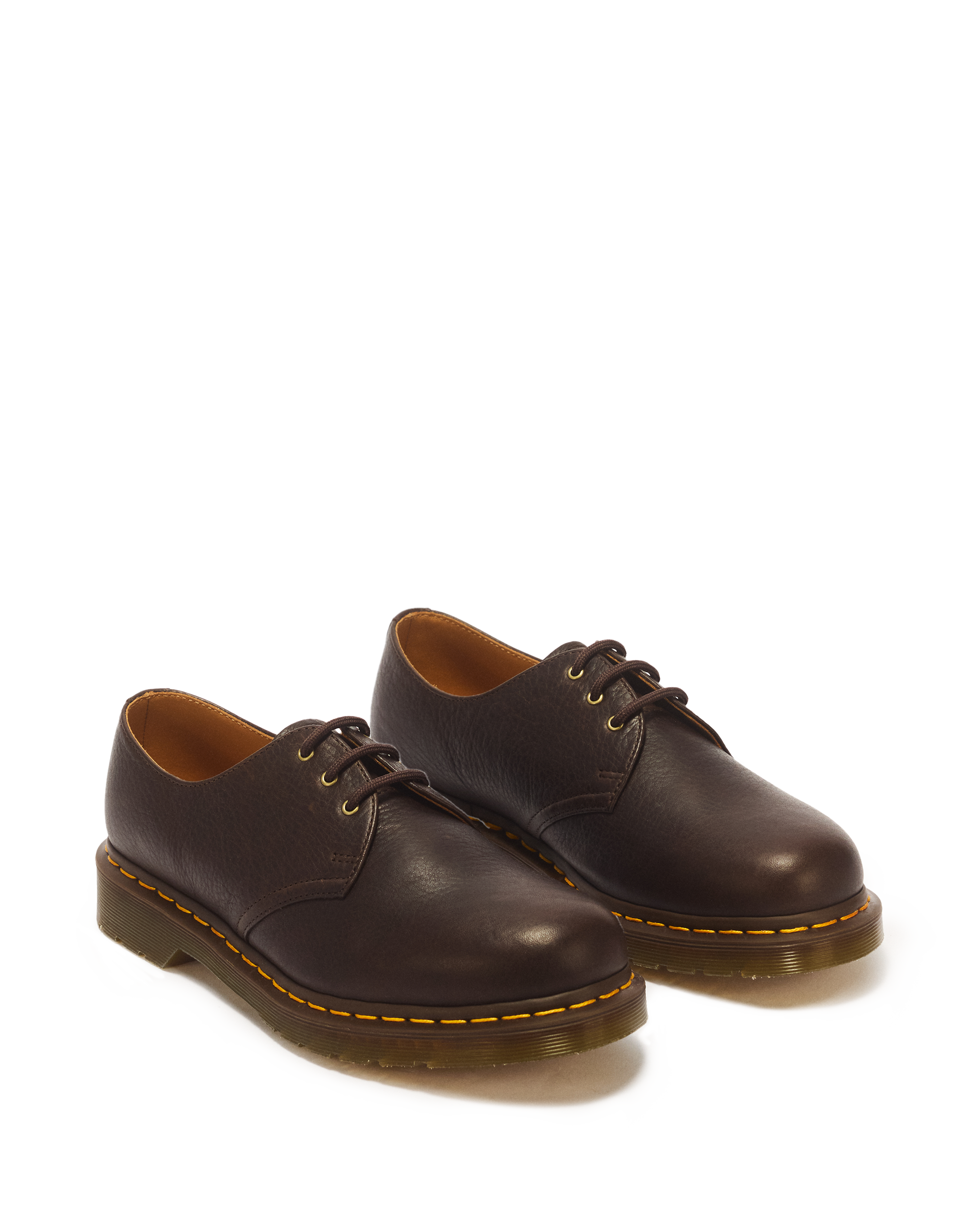 Dr. Martens 1461 Ambassador Dark Brown detalle