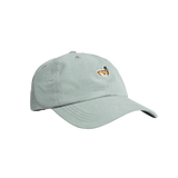 Gorra EDMMOND STUDIOS New Duck Patch Sage Green