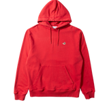 Sudadera EDMMOND STUDIOS Duck Patch Hoodie Bordeaux