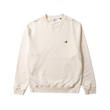 Sudadera EDMMOND STUDIOS Duck Patch Off White