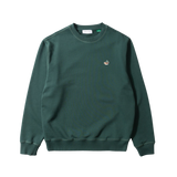 Sudadera EDMMOND STUDIOS Duck Patch DK Green