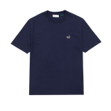 Camiseta EDMMOND STUDIOS New Duck Patch Navy
