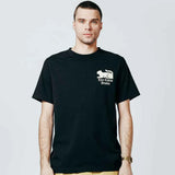 Camiseta THE DUDES Studio Classic Black
