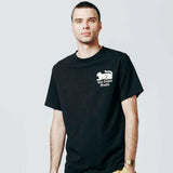 Camiseta THE DUDES Studio Classic Black