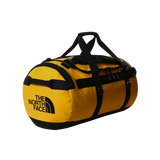 Bolsa Mochila THE NORTH FACE Base Camp Duffel M Summit Gold Black