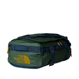 THE NORTH FACE Base Camp Duffel Voyager 32L Backpack Bag Duck Green Shady Blue