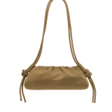 Bolso ÖLEND Dumpling Suede Khaki