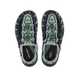 Sandalias KEEN Uneek All Gender Leather Henrik Vibskov Sneaker Green Spring