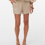 Shorts VERO MODA Natali Silver lining