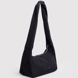 Bolso BAGGU Nylon Meringue Black