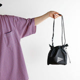 Sacoche AND WANDER Crispy Rip Black