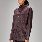 RAINS Unisex Mist Regenmantel