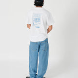 Camiseta WE ARE NOT FRIENDS Jimbocho White