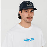 Camiseta WE ARE NOT FRIENDS Jimbocho White