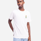 Camiseta OLOW Duality Off White