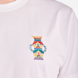 Camiseta OLOW Duality Off White