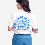 Camiseta OLOW Guardian Crudo