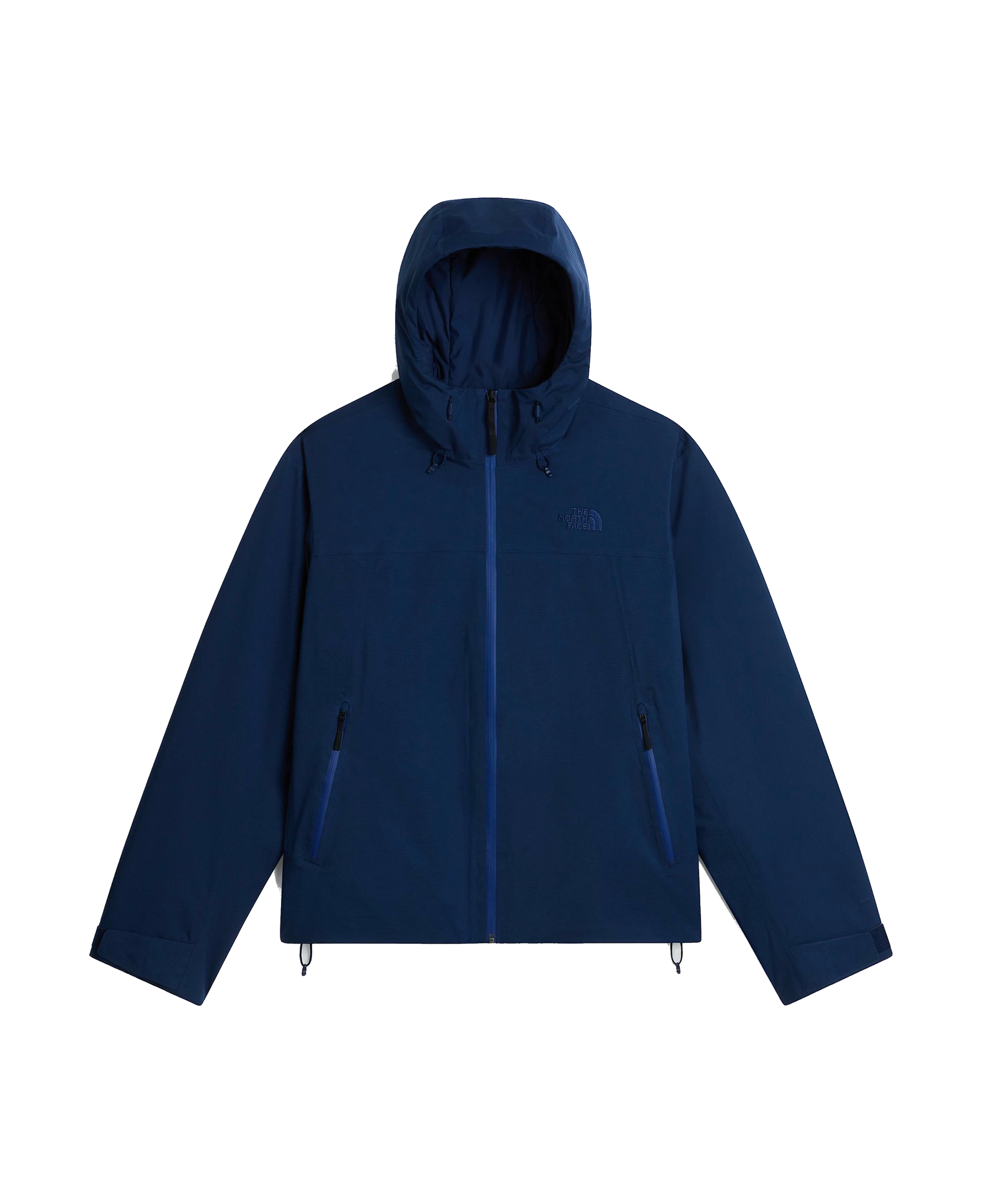 Chaqueta THE NORTH FACE Range Light Hooded Summit Navy — vista frontal