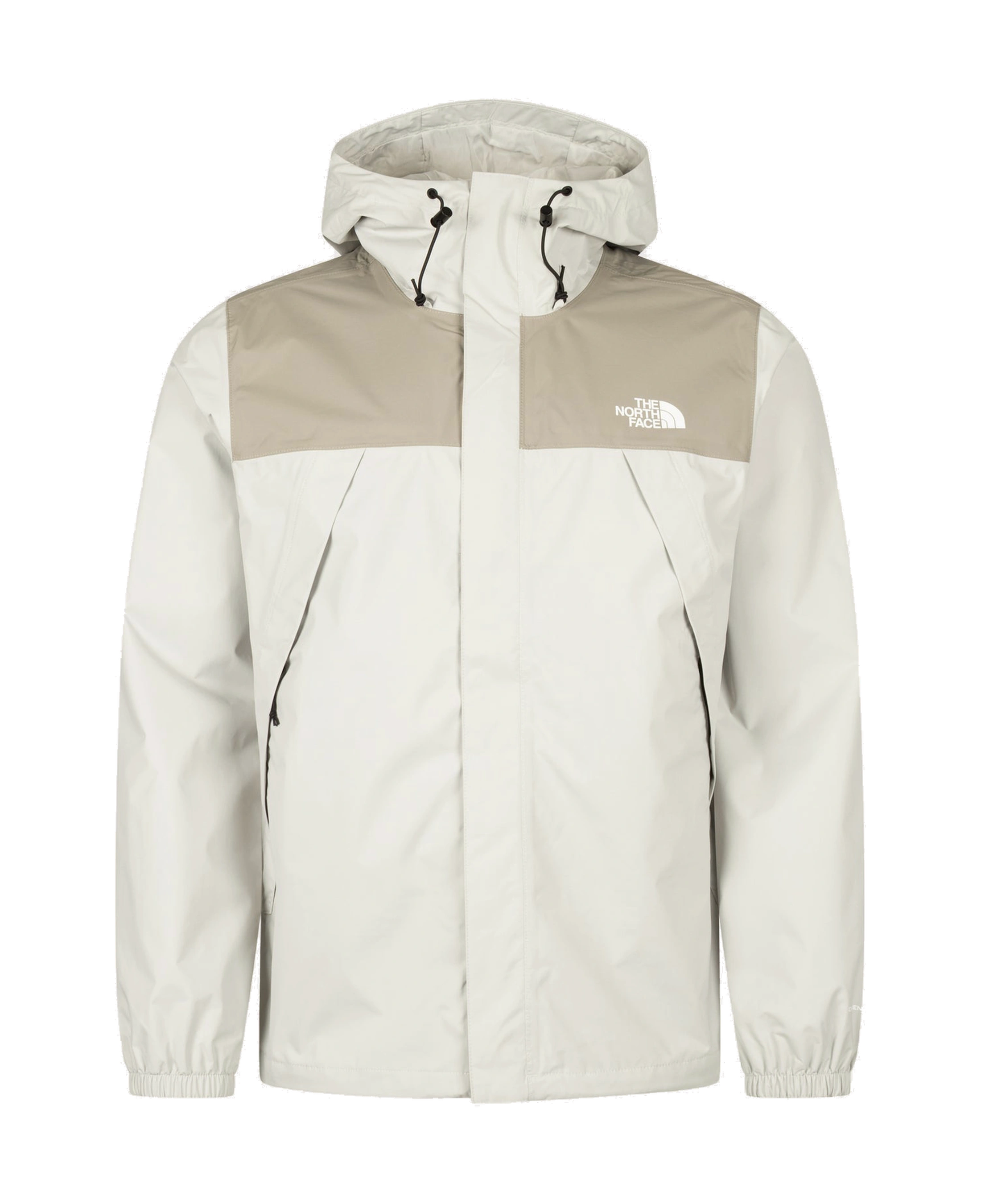 Chaqueta THE NORTH FACE Antora Cumulus Cloud / Stone Slab — vista frontal