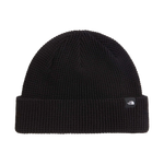 Gorro THE NORTH FACE Fisherman TNF Black — vista frontal