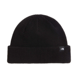 Gorro THE NORTH FACE Fisherman TNF Black — vista frontal