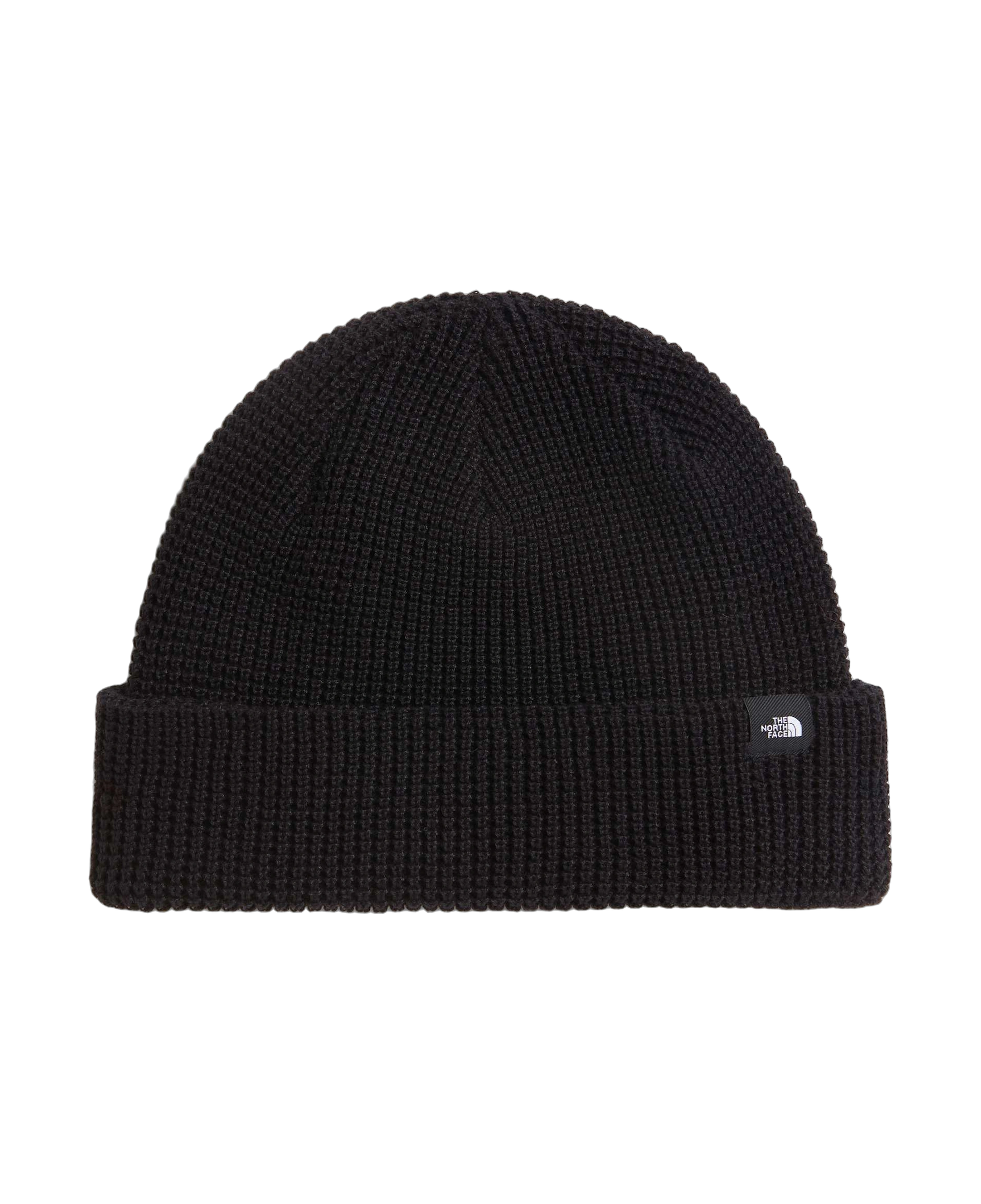 Gorro THE NORTH FACE Fisherman TNF Black — vista frontal