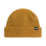 Gorro THE NORTH FACE Fisherman Citrine Yellow — vista frontal