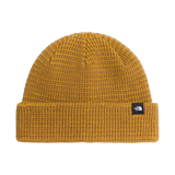 Gorro THE NORTH FACE Fisherman Citrine Yellow — vista frontal
