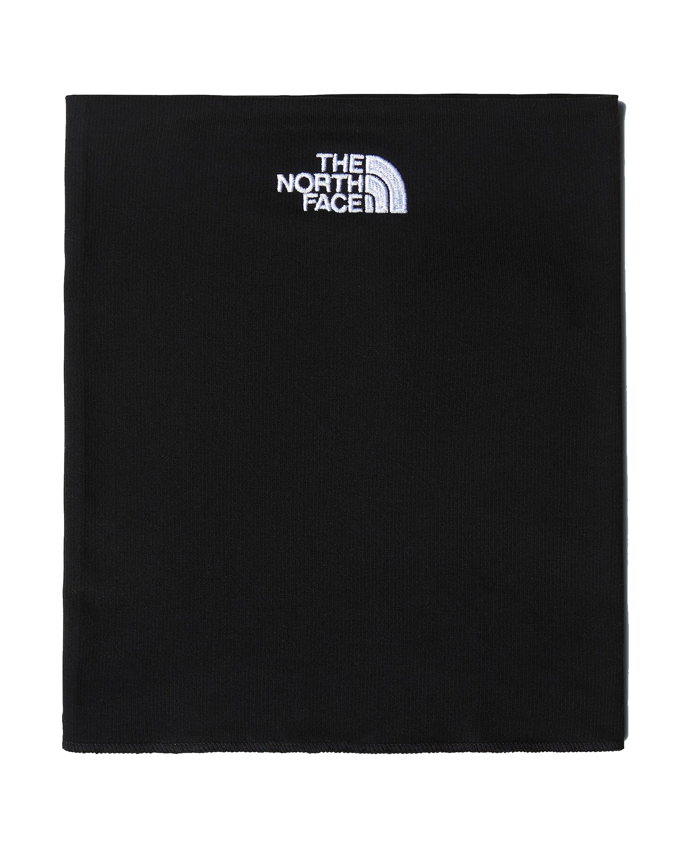 Braga de cuello THE NORTH FACE Winter Seamless TNF Black — vista frontal