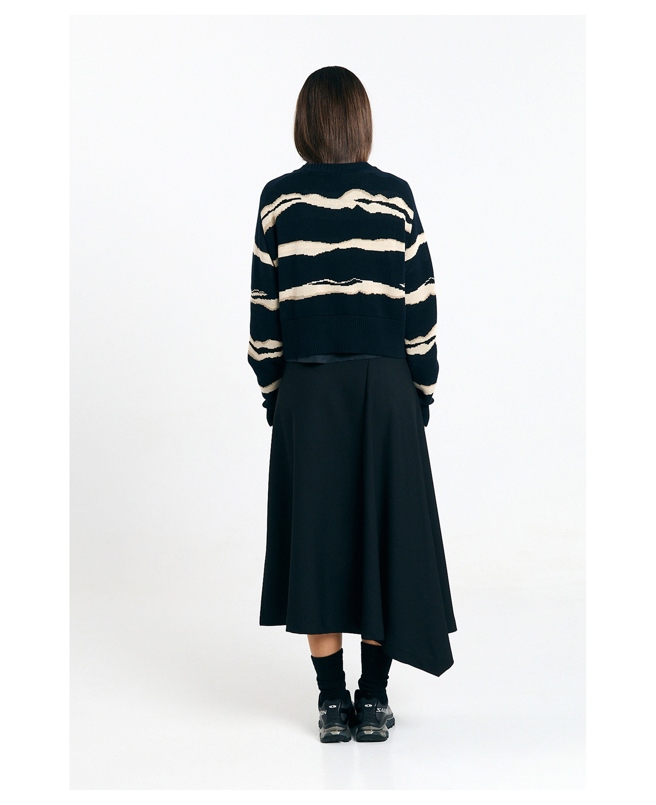 Jersey SUITE13LAB Nelas Jacquard Flysch — vista 2