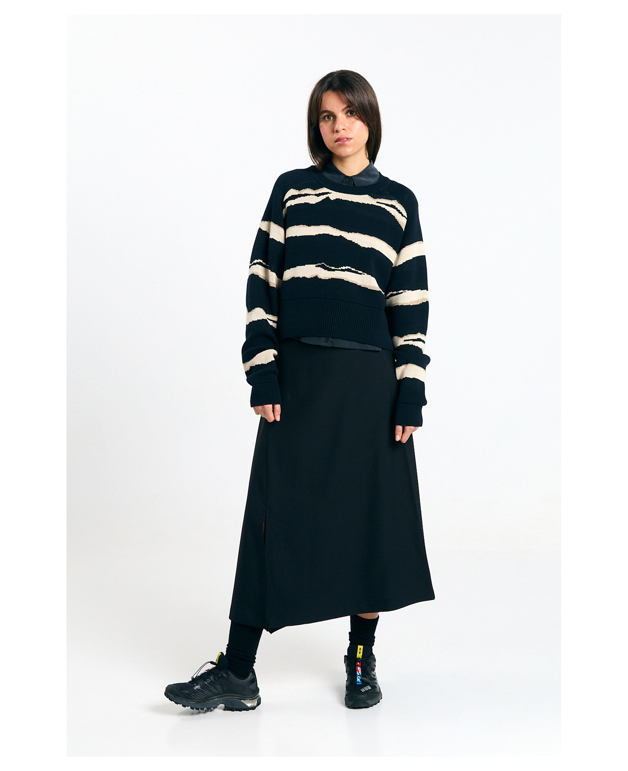 Jersey SUITE13LAB Nelas Jacquard Flysch — vista 3