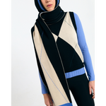 Chaleco SUITE13LAB Relvas Argyle Black — vista 4