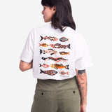 Camiseta OLOW Together Crudo