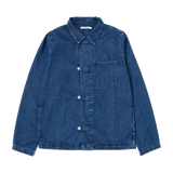 Chaqueta EDMMOND STUDIOS Avail Jacket Plain Stone Wash