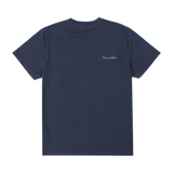 Camiseta EDMMOND STUDIOS Music Center Navy