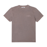 Camiseta EDMMOND STUDIOS Stones Chocolate