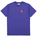 EDMMOND STUDIOS Botanic Purple T-shirt
