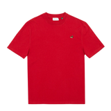 Camiseta EDMMOND STUDIOS New Duck Patch Bordeaux