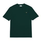 Camiseta EDMMOND STUDIOS New Duck Patch DK Green