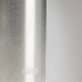 Botella RAINS 500ml Steel