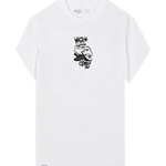 Camiseta El Típico Microclimas Blanca - flat frontal