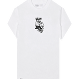 Camiseta El Típico Microclimas Blanca - flat frontal
