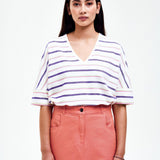 Camiseta CKS Eldodeep Bright Green