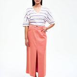 Camiseta CKS Eldodeep Bright Green