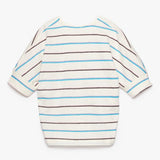 CKS Eldodeep Dunkelbraunes T-Shirt