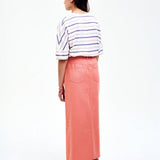 Camiseta CKS Eldodeep Bright Green